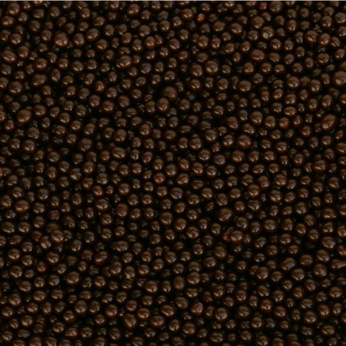 Esferas Crocantes Chocolate Negro